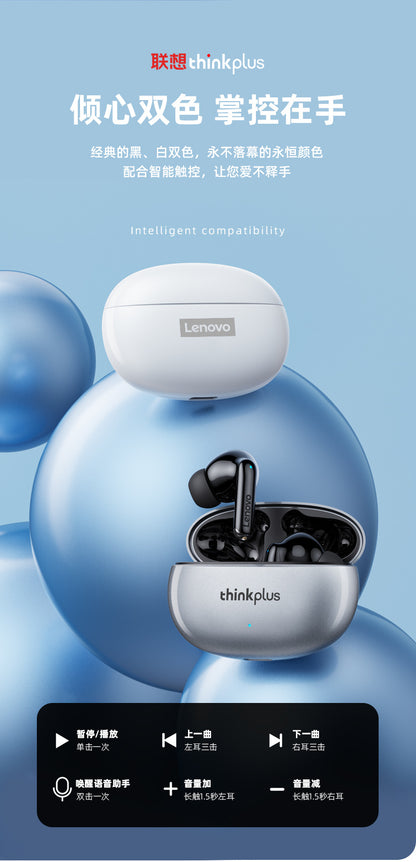 Auriculares Inalámbricos Bluetooth Thinkplus XT88 Semi-in-ear Reducción de Ruido Deportivo