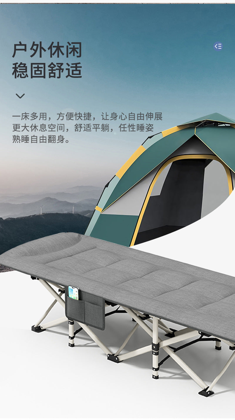 Sofá cama multifuncional integrado, sillón reclinable de emergencia para la oficina, descanso para el almuerzo, cama plegable para acompañante del Hospital