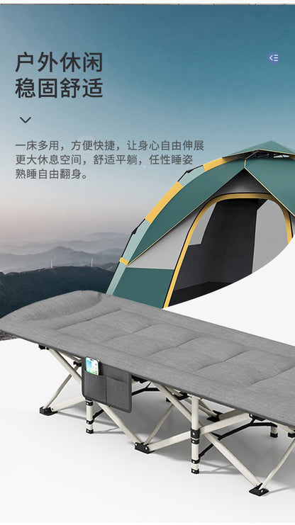 Sofá cama multifuncional integrado, sillón reclinable de emergencia para la oficina, descanso para el almuerzo, cama plegable para acompañante del Hospital