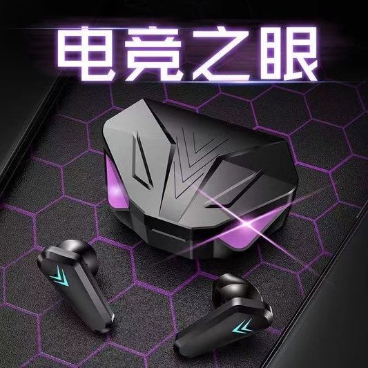 Auriculares inalámbricos Bluetooth Diseño Gaming De Larga Duración Compatibles con cualquier dispositivo Bluetooth