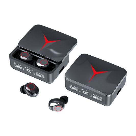 Nuevos Auriculares inalámbricos Bluetooth deslizantes de gama alta con reducción de ruido inteligente en el oído adecuados para cualquier dispositivo
