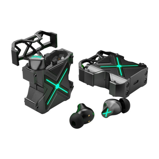 Auriculares inalámbricos TWS Bluetooth 5,3 Diseño Mécanico Sonido Estéreo K89