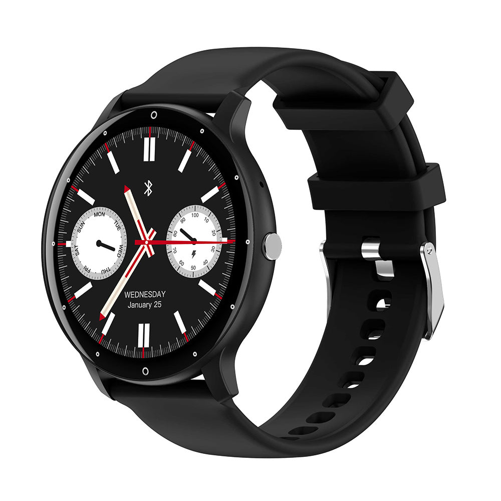 Smartwatch Reloj Inteligente Llamadas Bluetooth Impermeable IP67, Pantalla HD de 1.39", 120 Modos Deportivos, Compatible con Iphone y Android