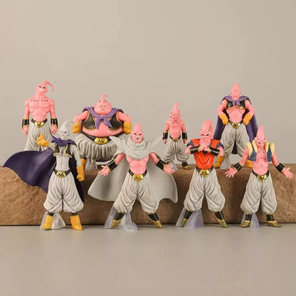 Dragon Ball Z Pack de transformaciones Majin Buu