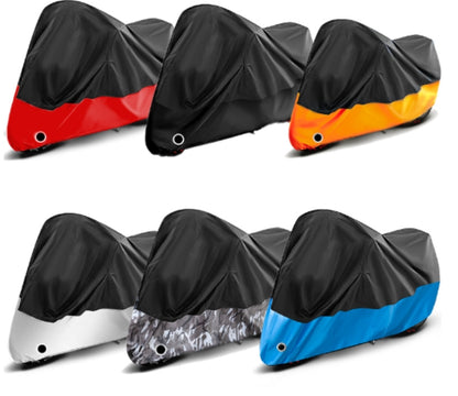 Funda Impermeable para Motocicleta